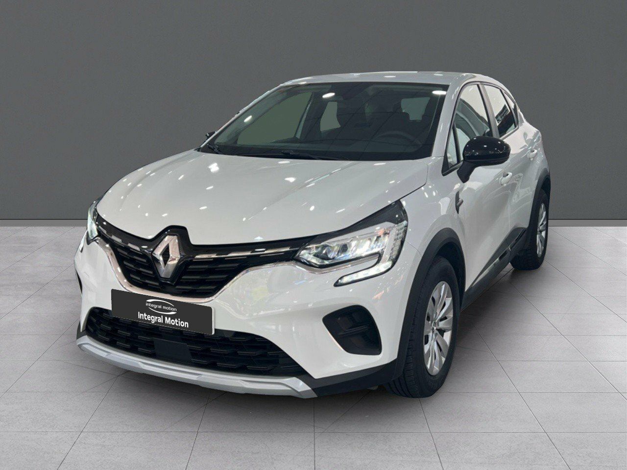Renault Captur 1.0 TCe 100 Corporate Edition (Fleet)(EU6.2) 5d