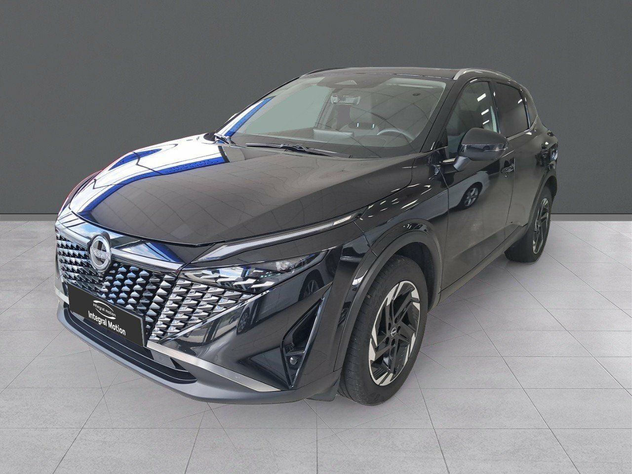 Nissan Qashqai DIG-T 103kW N-Connecta