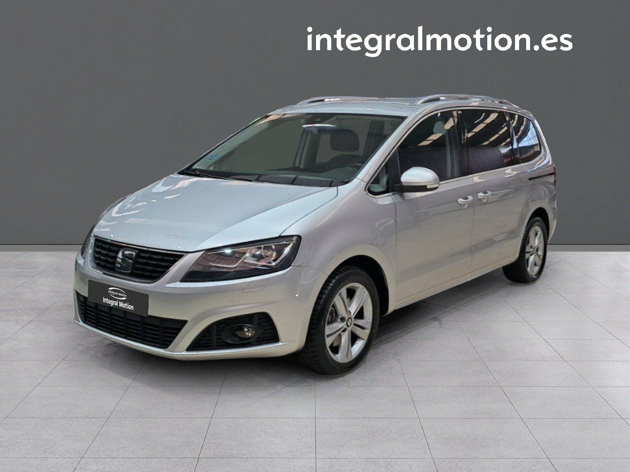 Seat Alhambra 1.4 TSI 110kW DSG S/S Excellen GO