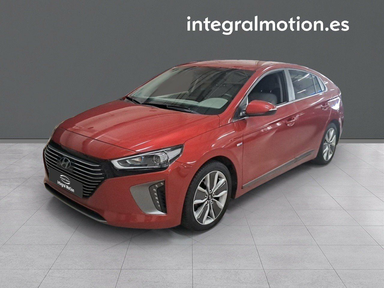 Hyundai IONIQ 1.6 GDI HEV Style DCT