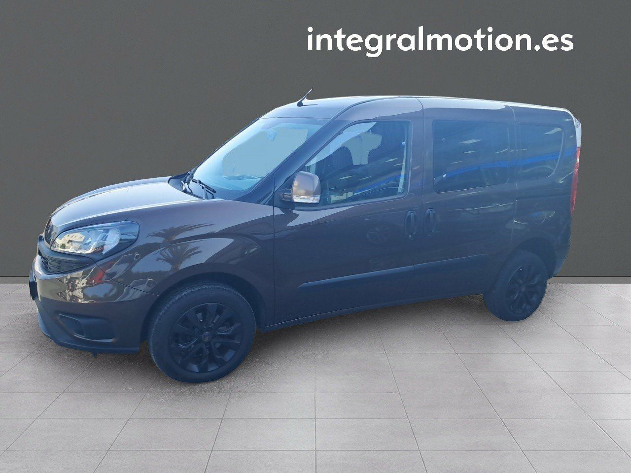 Fiat Doblò Panorama 1.3Mjt Pop 70kW N1
