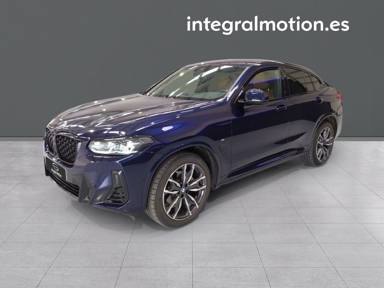 BMW X4 xDrive20d