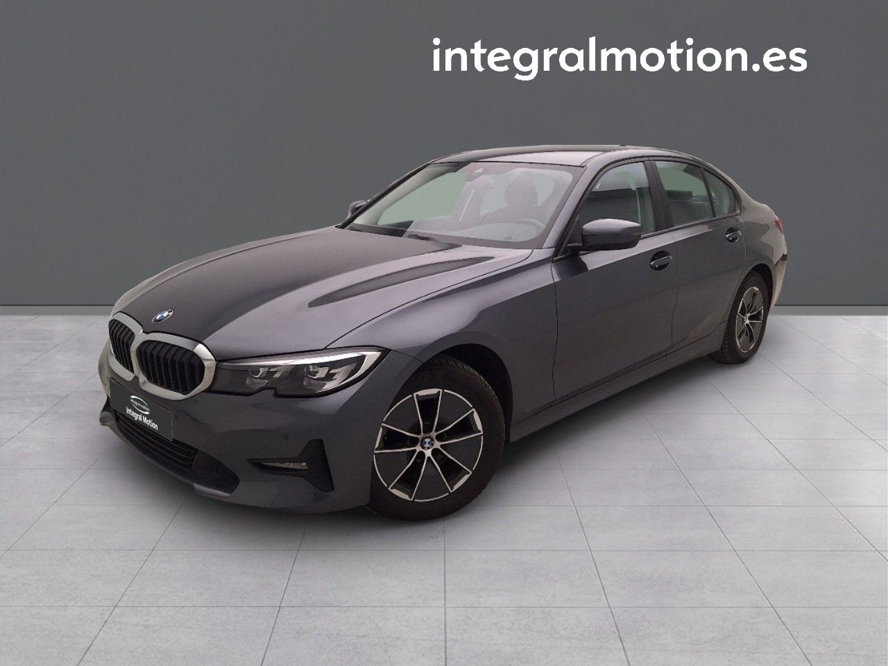 BMW Serie 3 318d Auto.