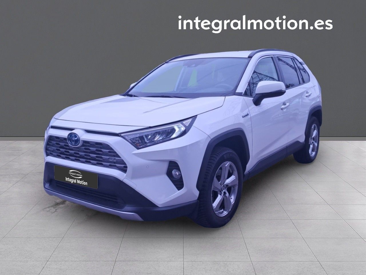 Toyota Rav4 2.5l 220H Advance