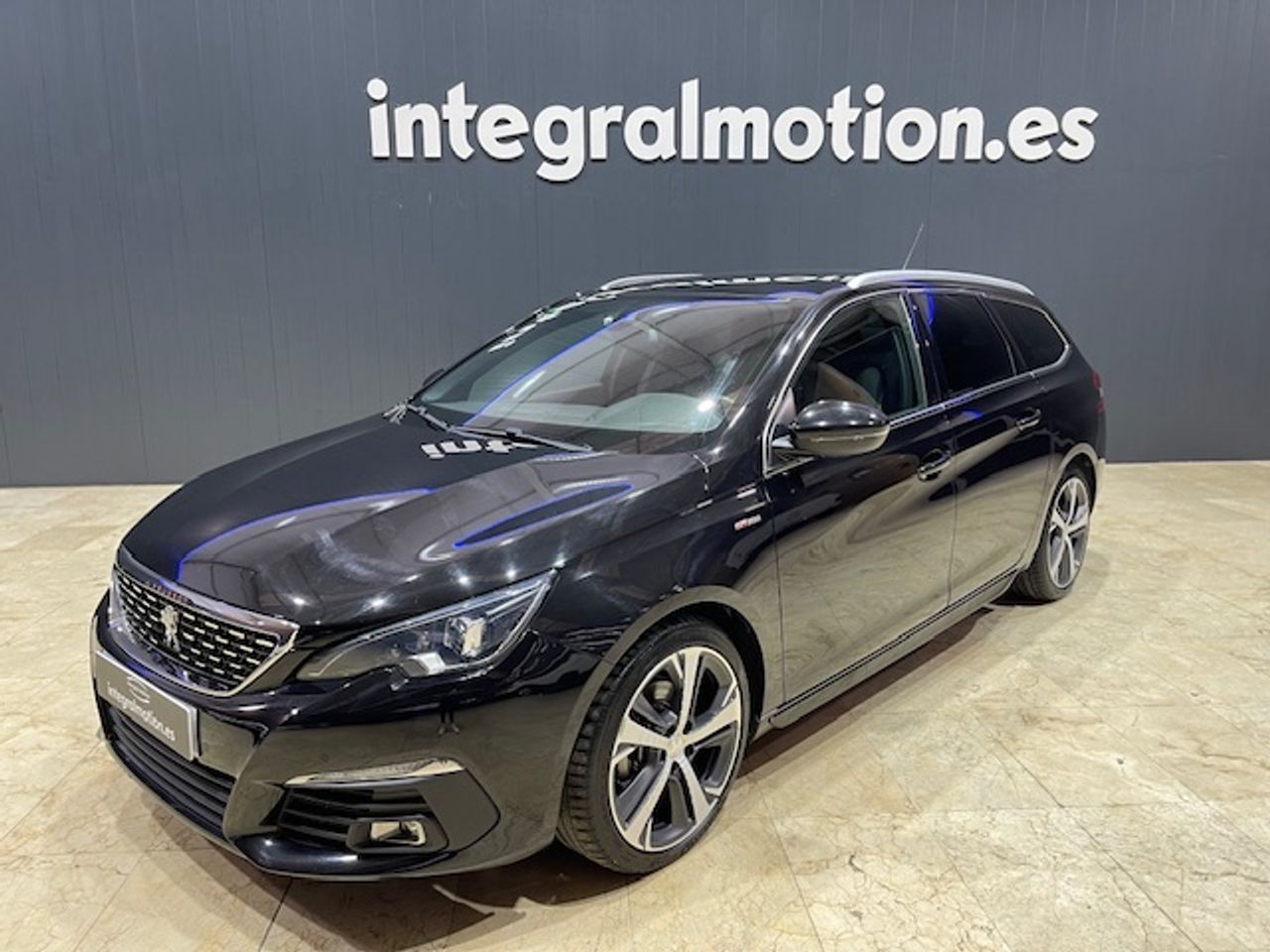 Peugeot 308 5p GT Line 1.2 PureTech 96KW (130CV)