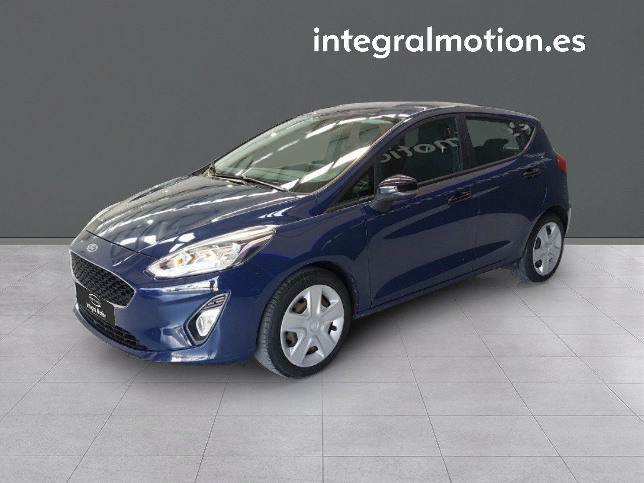 Ford Fiesta 1.0 EcoBoost 70kW (95CV) Trend S/S 5p