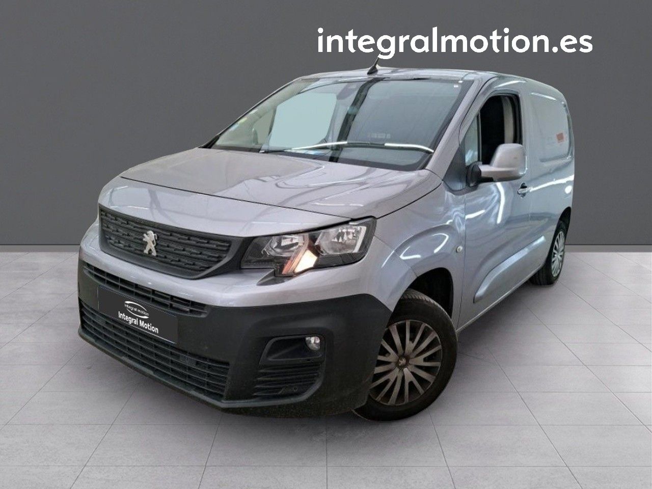 Peugeot Partner Asphalt L1 1.6 HDi 100CV BVM5 E6