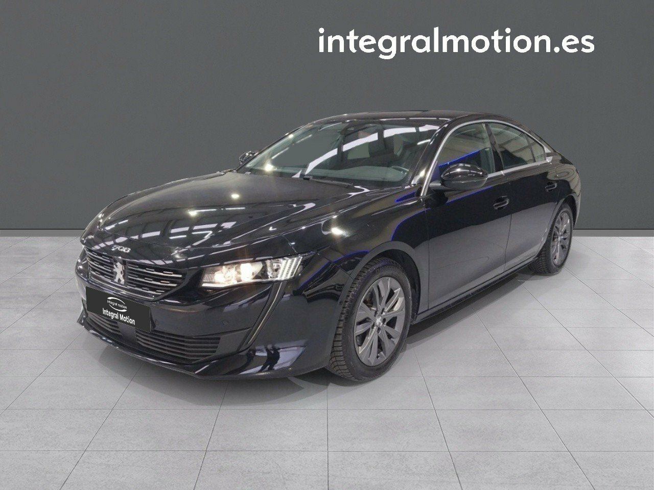 Peugeot 508 5P Business Line BlueHDi 96kW SandS EAT8