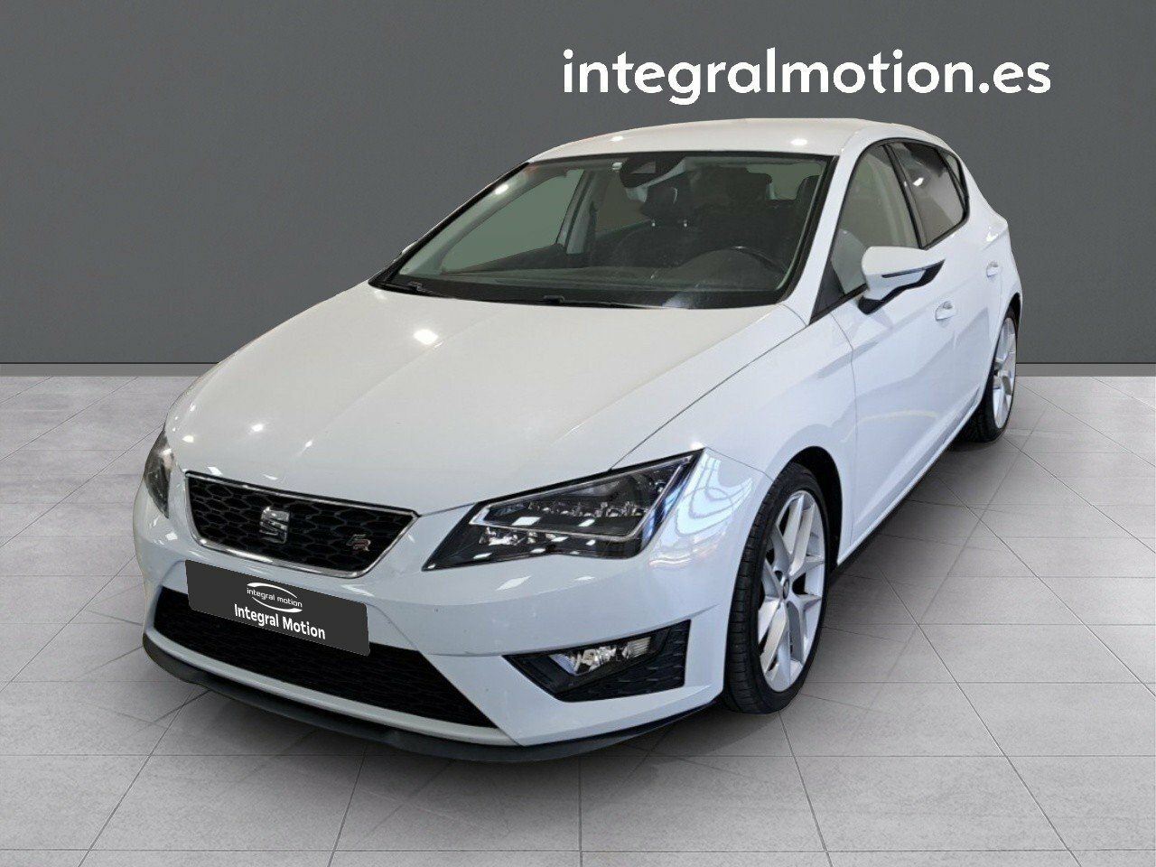 Seat Leon 2.0 TDI 110kW (150CV) StandSp FR