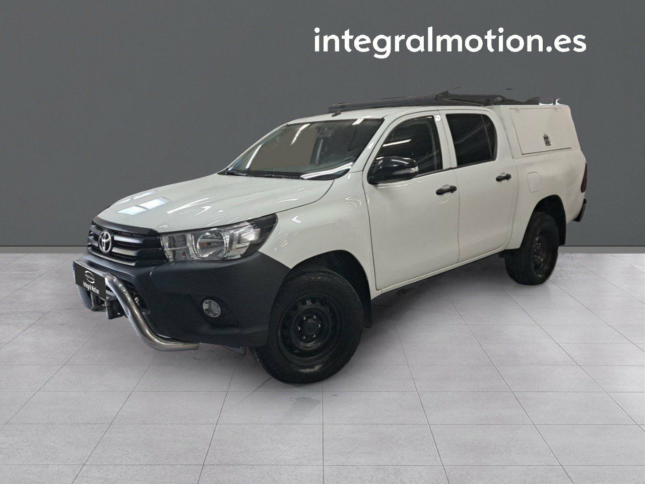 Toyota Hilux 2.4 D4D Cabina Doble GX