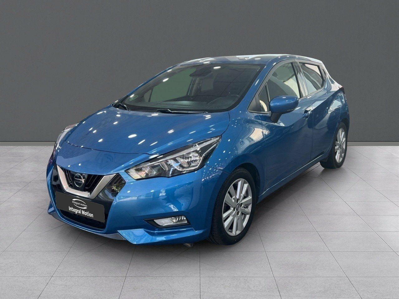 Nissan Micra IG-T 74 kW (100 CV) E6D N-Connecta