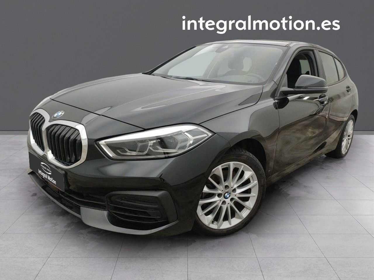 BMW Serie 1 118i Auto.