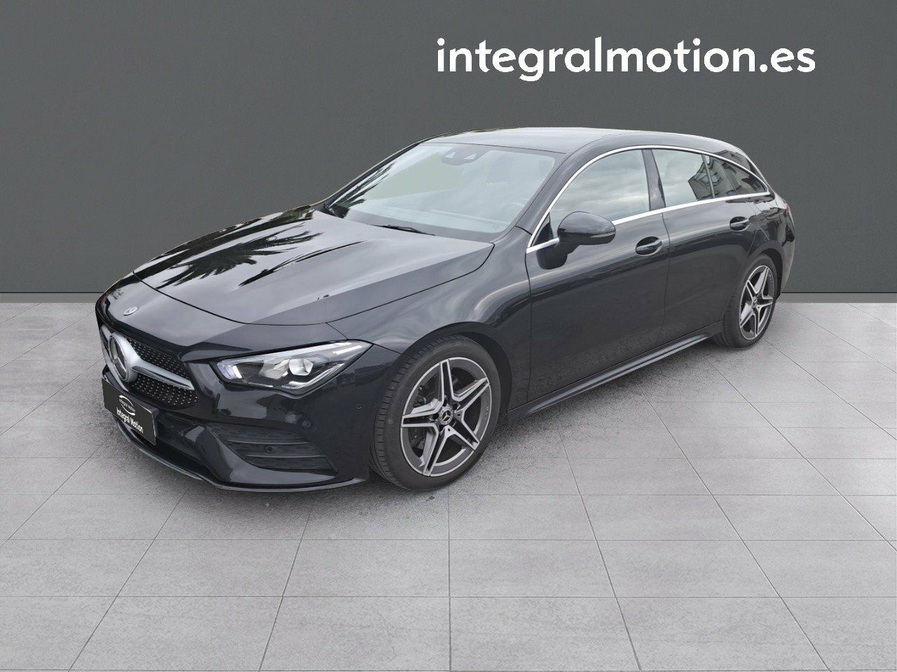 Mercedes-Benz CLA CLA 200 D DCT Shooting Brake