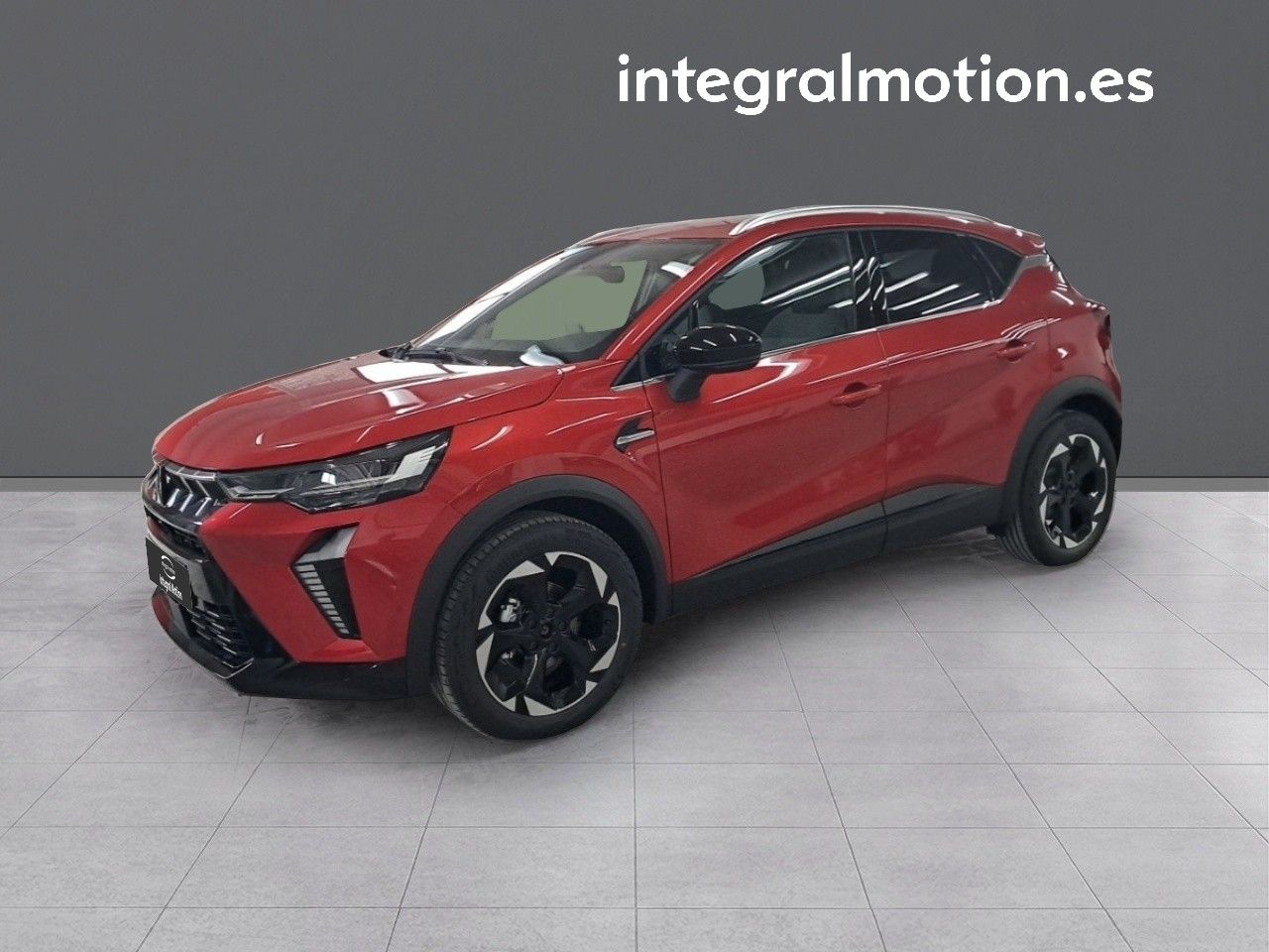 Mitsubishi ASX 130T MHEV Kaiteki