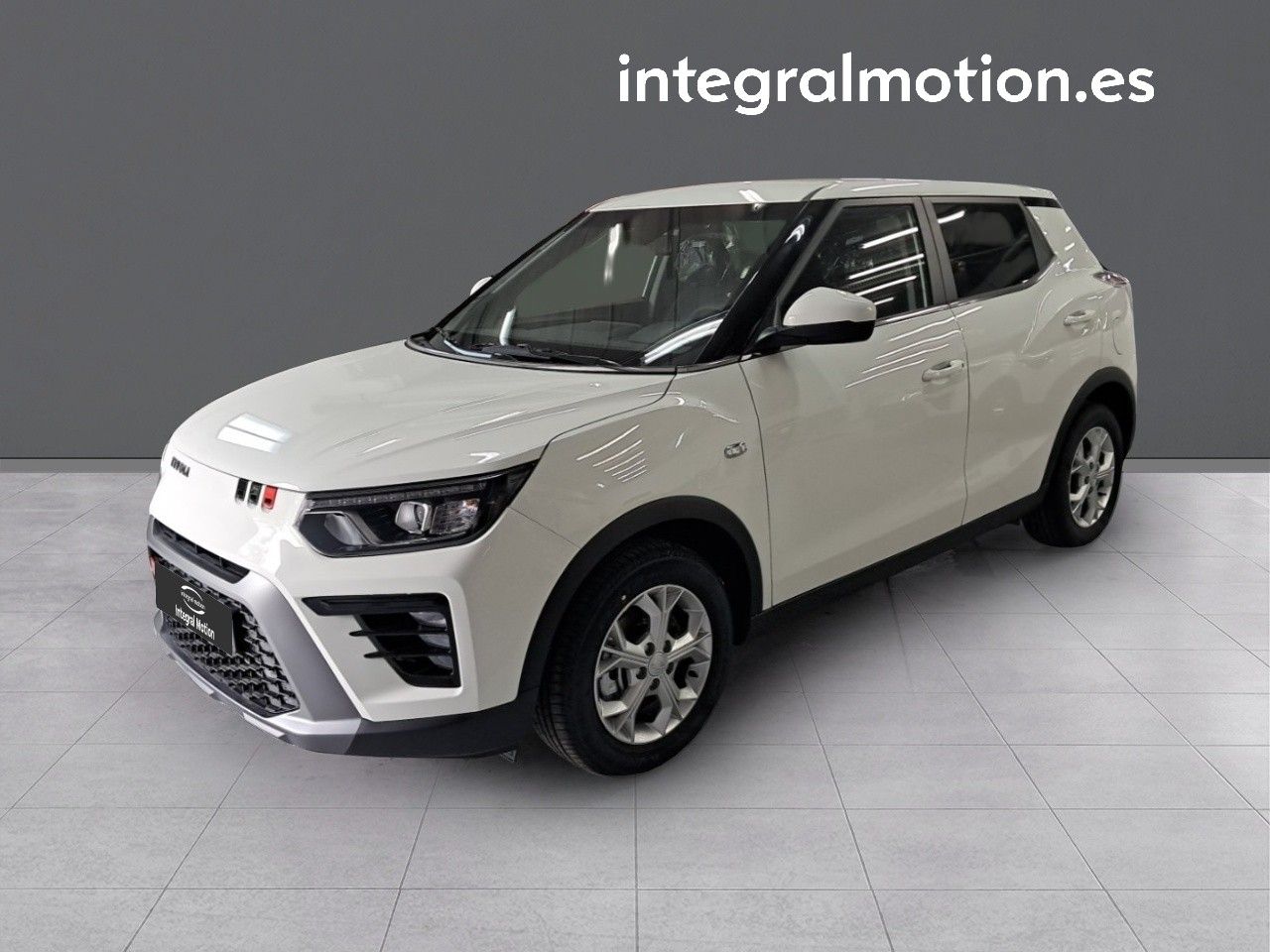 KGM Tívoli G15T LP Urban Plus GSR