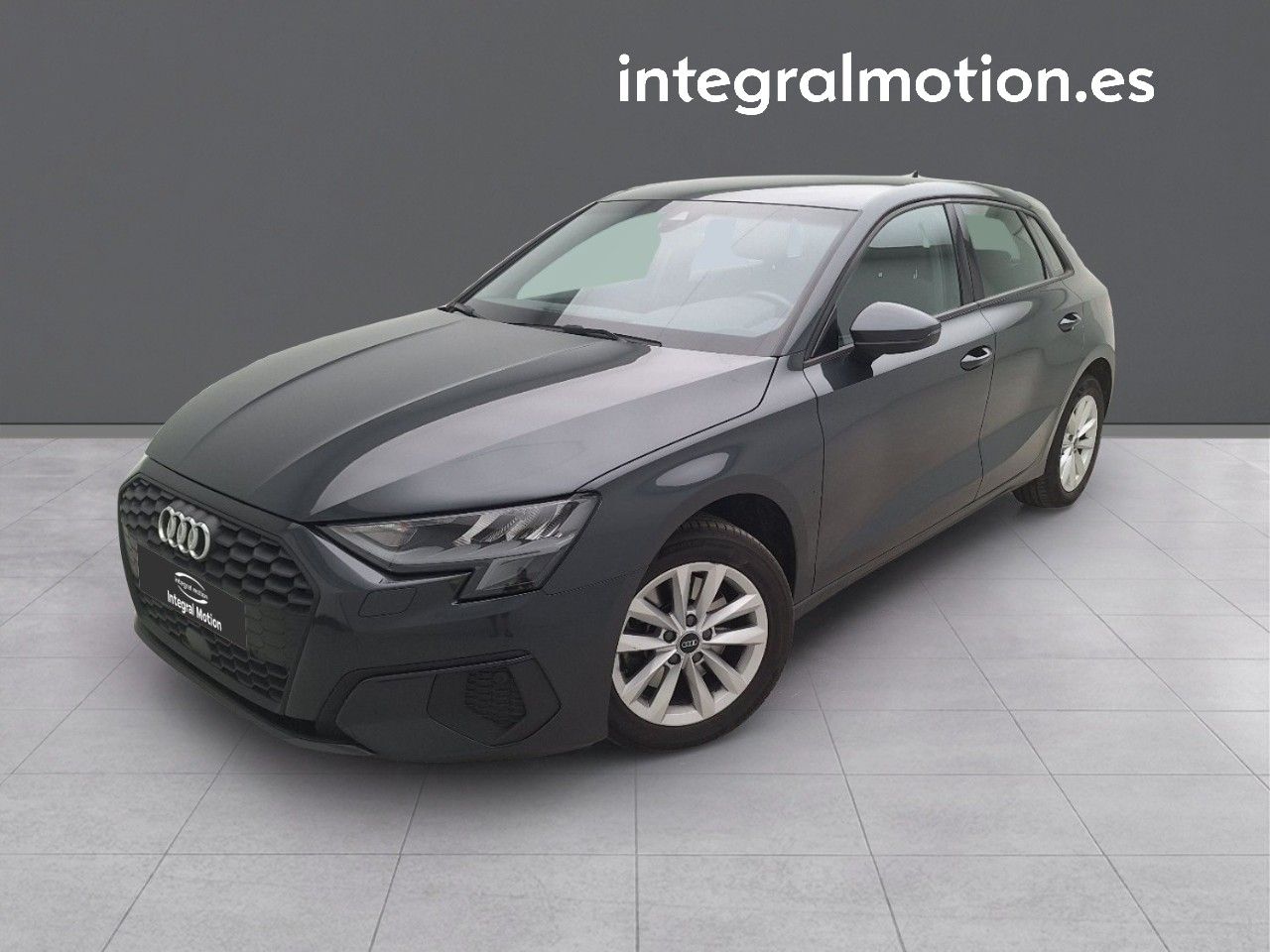 Audi A3 S3 Sportback TFSI 228kW quattro S tronic