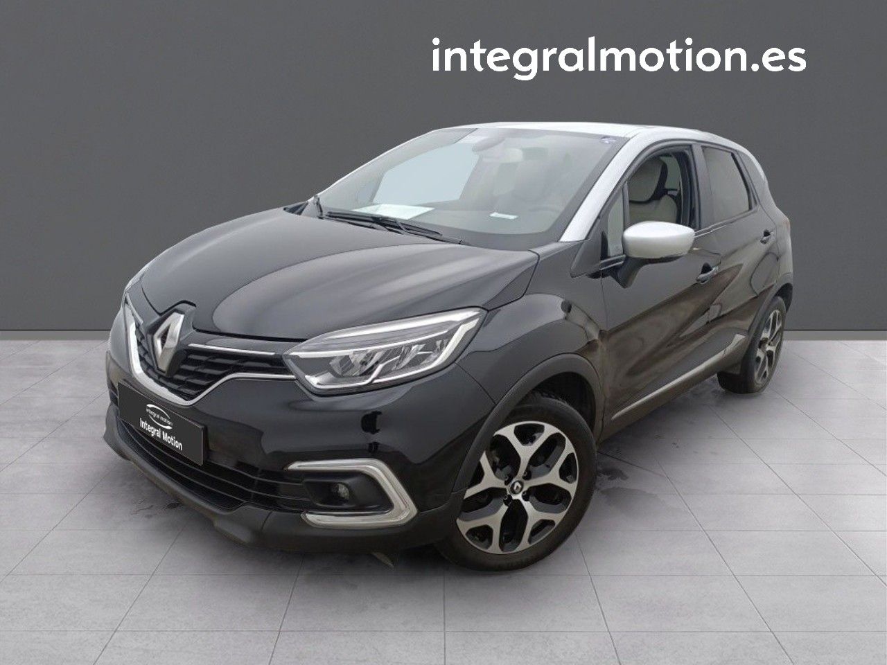 Renault Captur Intens TCe 74kW (100CV)