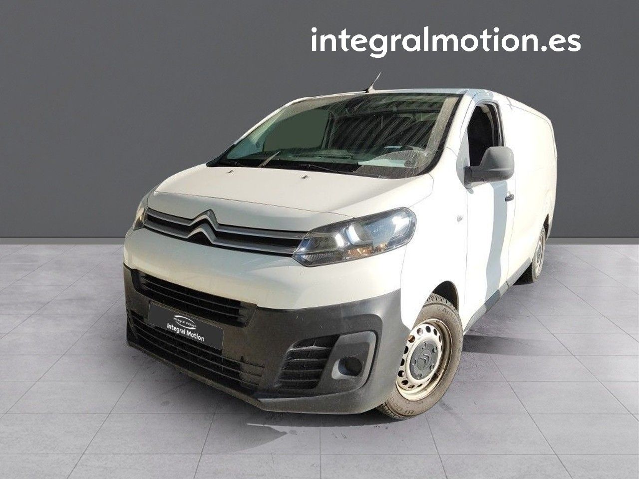 Citroen Jumpy XL 2.0 BlueHDi 120 SandS MAN6 Club 4d