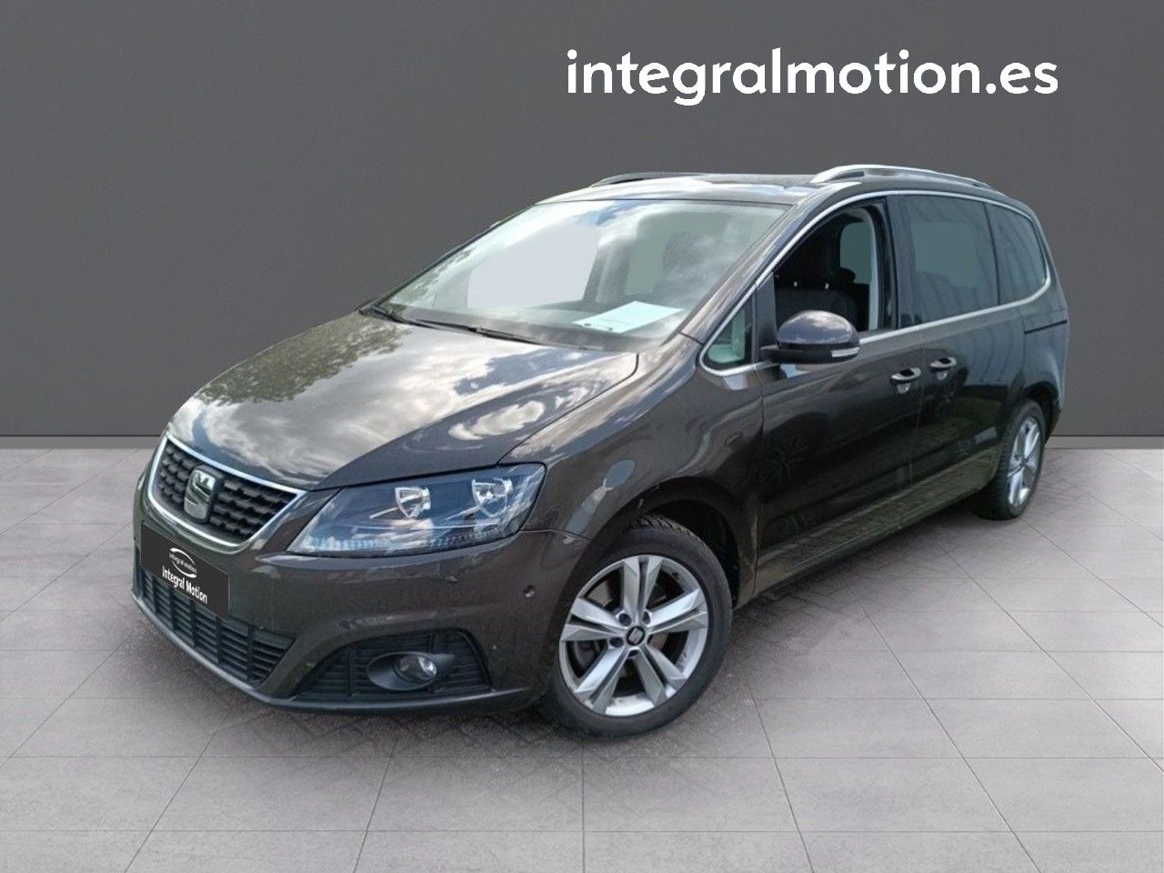 Seat Alhambra 2.0 TDI 110kW (150CV) Eco S/S Xcellence