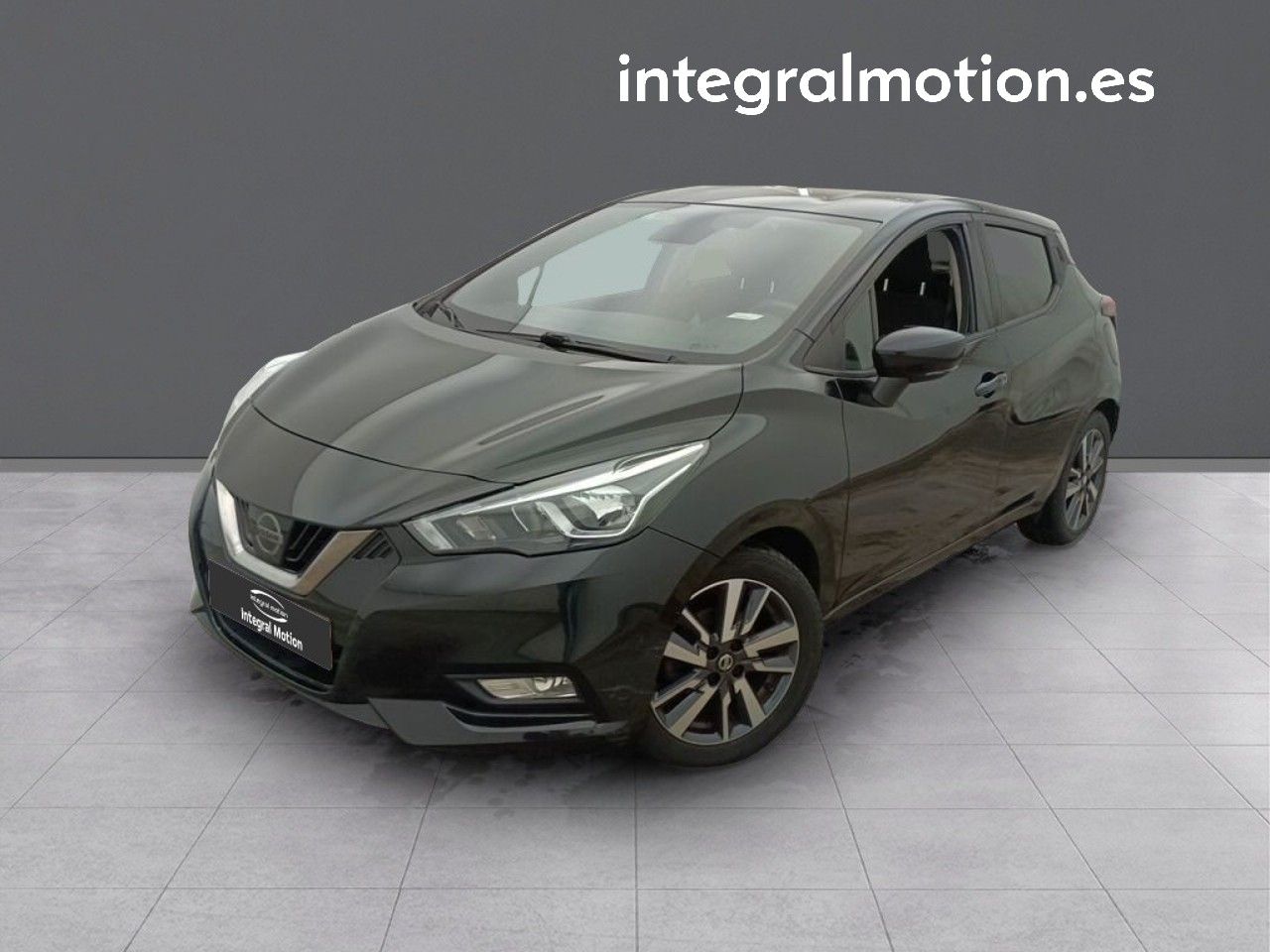 Nissan Micra IG-T 74 kW (100 CV) E6D N-Connecta