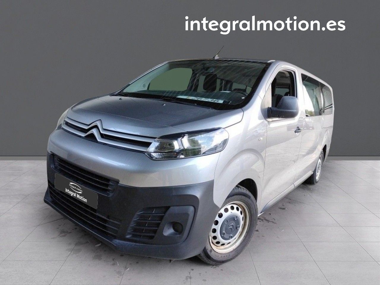 Citroen Jumpy XL 1.5 BlueHDi 120 SandS MAN6 Combi Comf. 4d