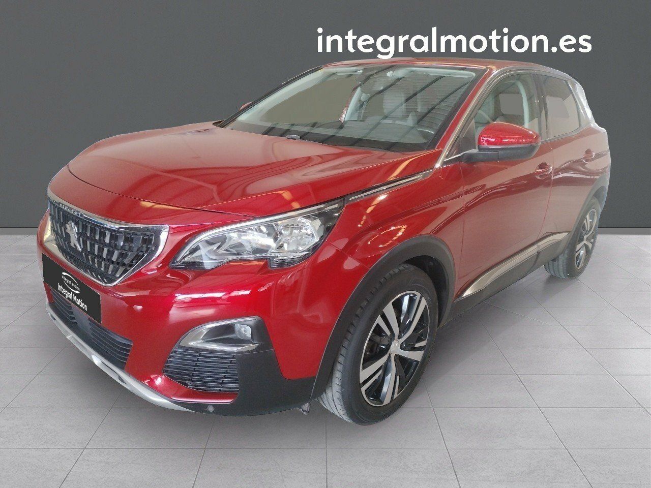 Peugeot 3008 1.5 BlueHDi 96kW (130CV) SandS Allure