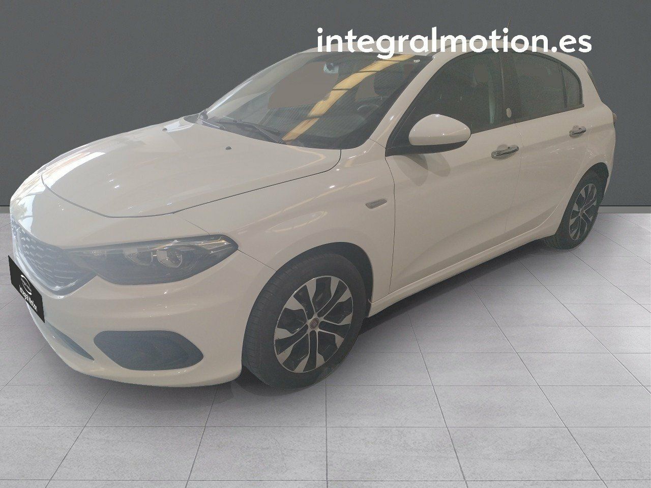 Fiat Tipo 5P 1.4 T-Jet 88kW (120CV) Lounge