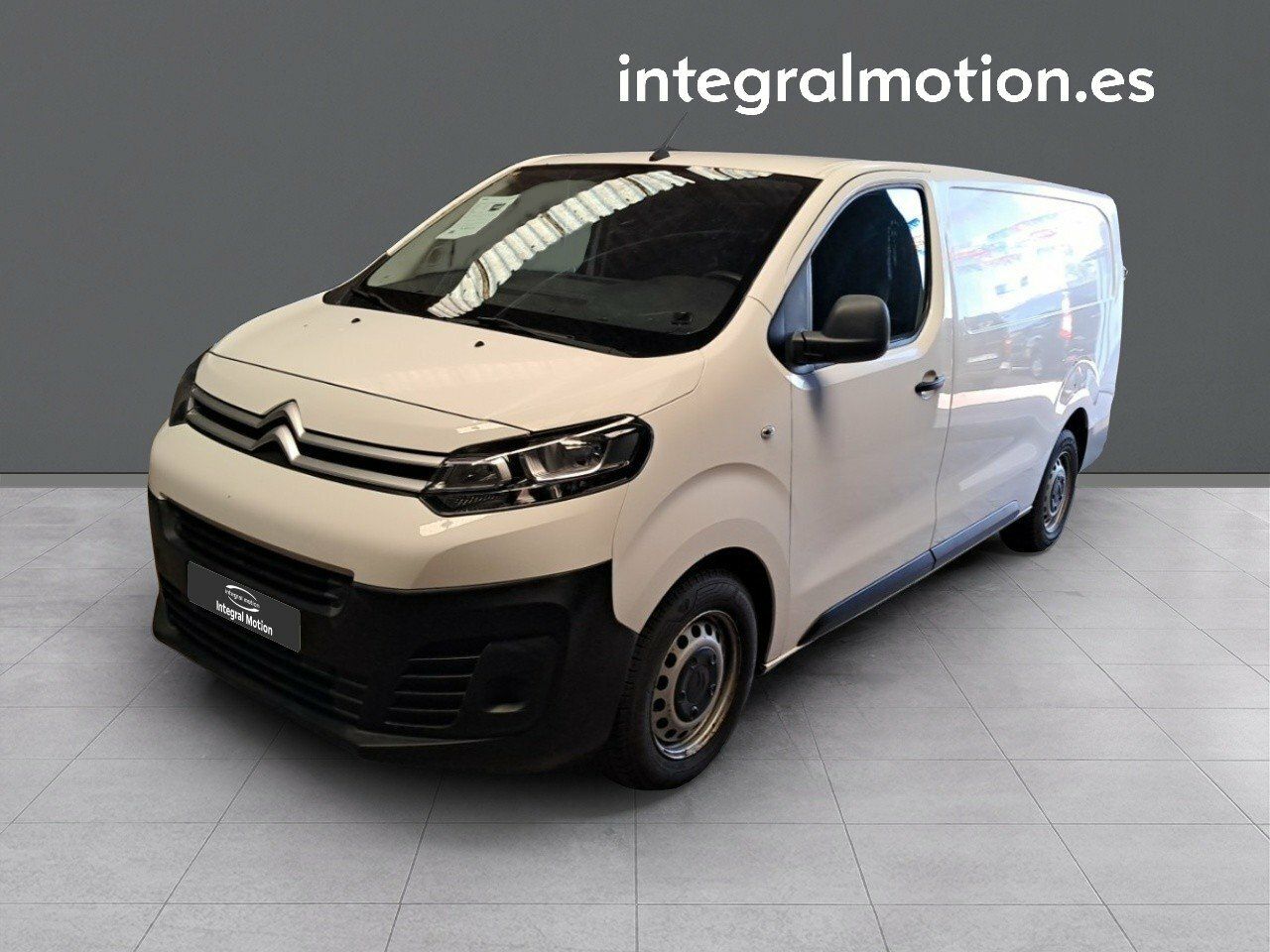 Citroen Jumpy XL 2.0 BlueHDi 120 SandS