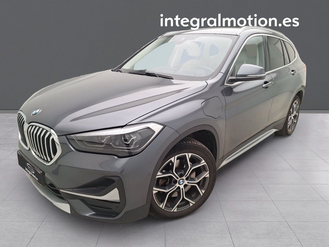 BMW X1 xDrive25e