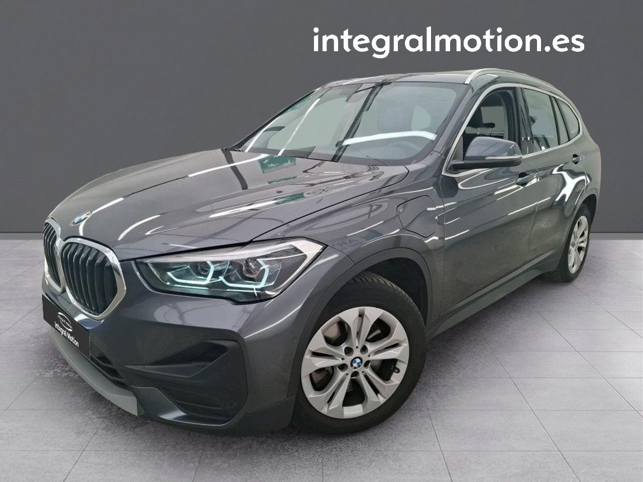 BMW X1 xDrive25e