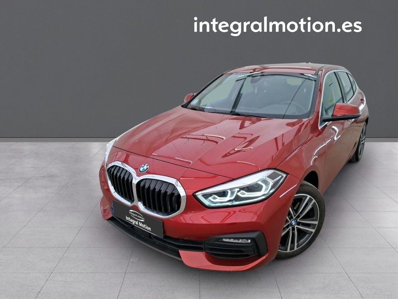 BMW Serie 1 118i