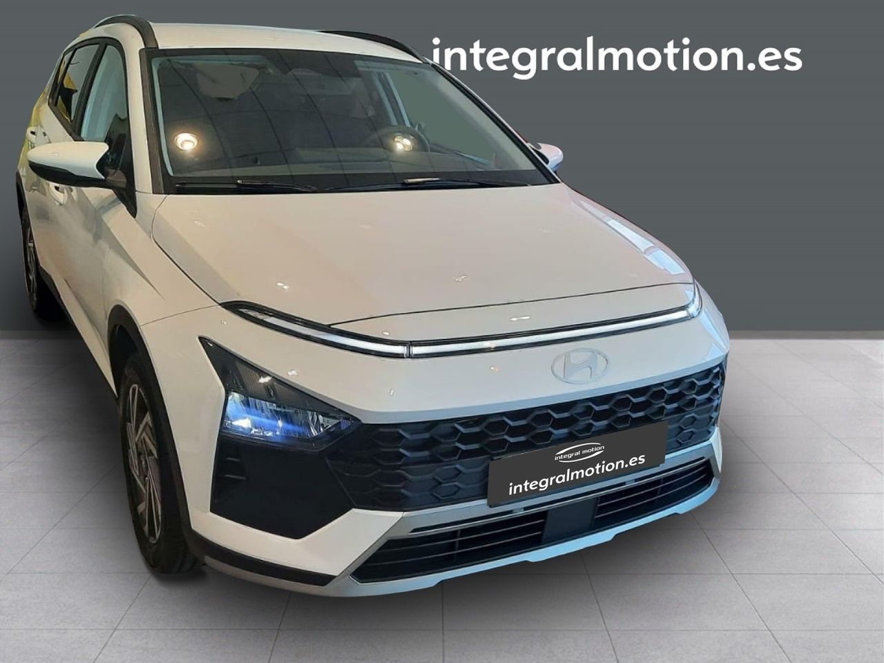 Hyundai Bayon 1.0 TGDI 74kW (100CV) 48V Maxx