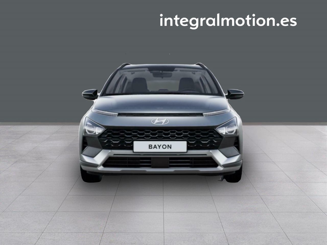 Hyundai Bayon 1.2 GASOLINA 79 CV KLASS