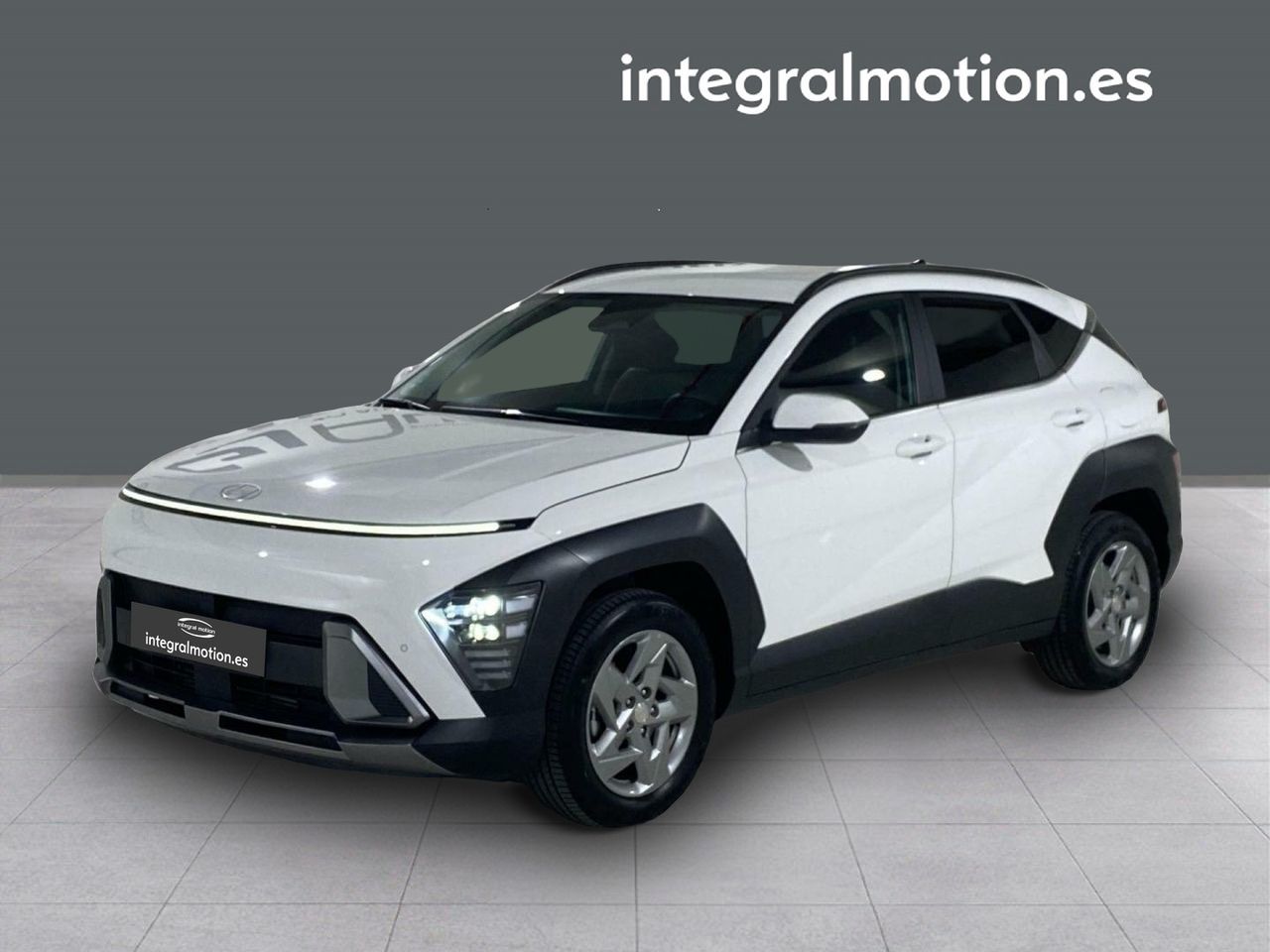 Hyundai Kona 1.0 TGDI 48V Tecno