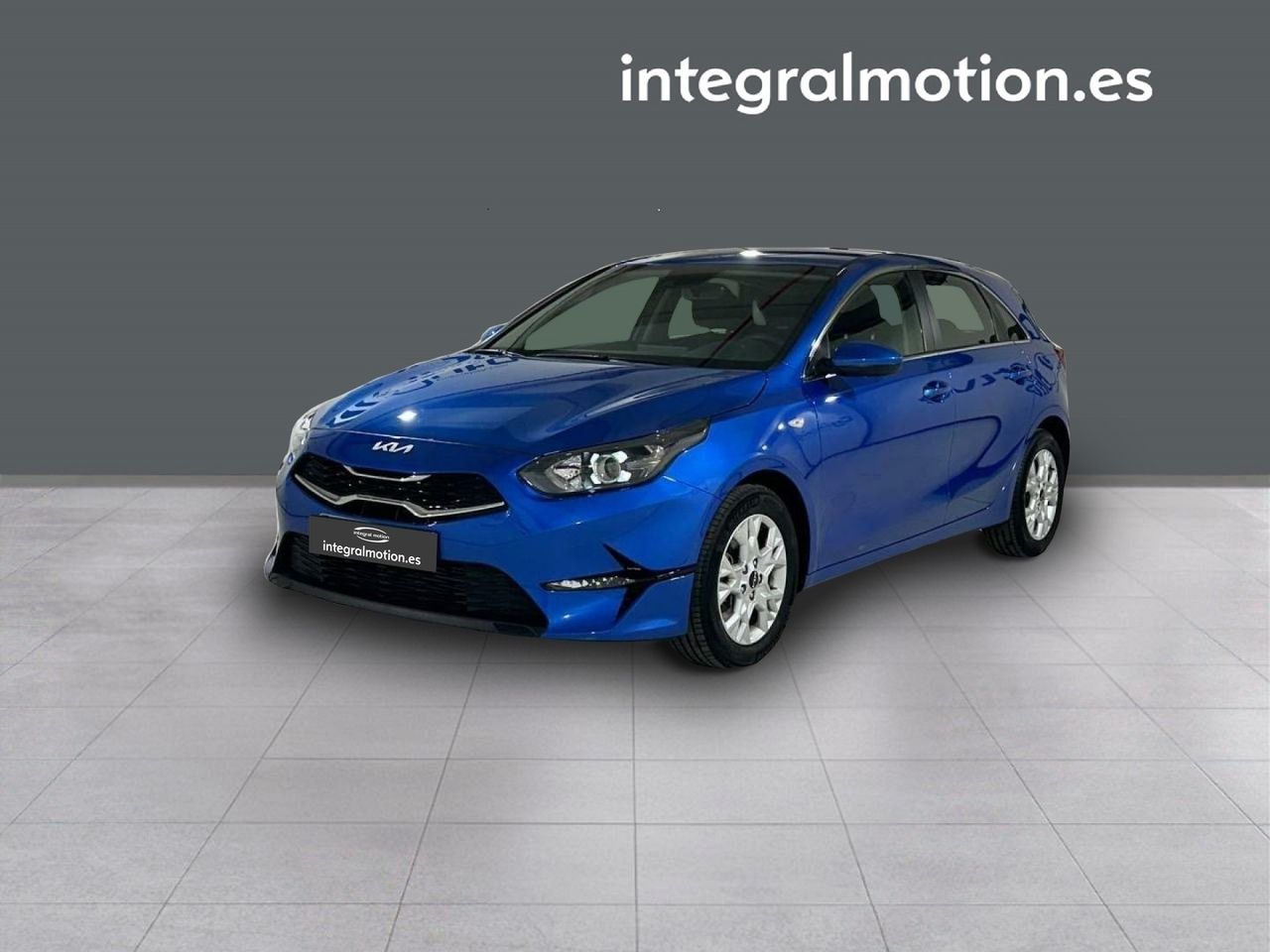 Kia Ceed 1.0 T-GDi 88kW (120CV) Drive