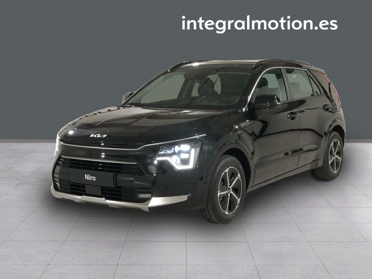 Kia Niro 1.6 GDi HEV 95kW (129CV) Drive