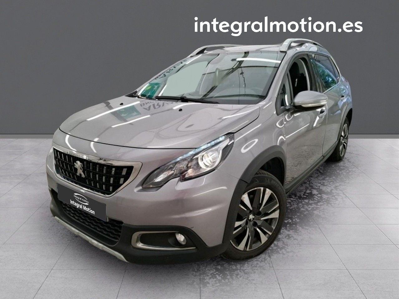 Peugeot 2008 Allure BlueHDi 88KW (120CV) Auto
