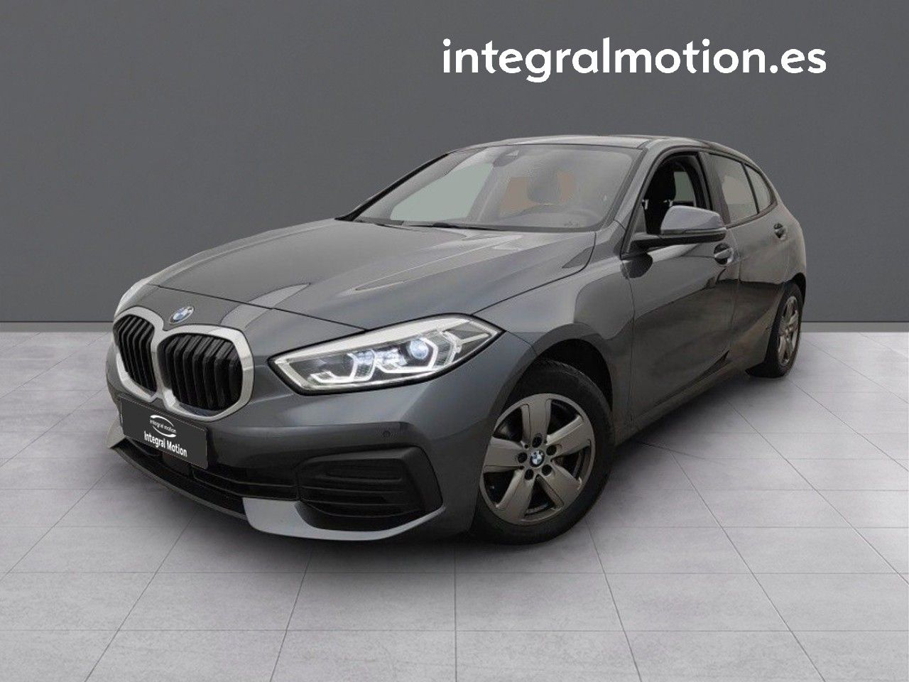 BMW Serie 1 116d