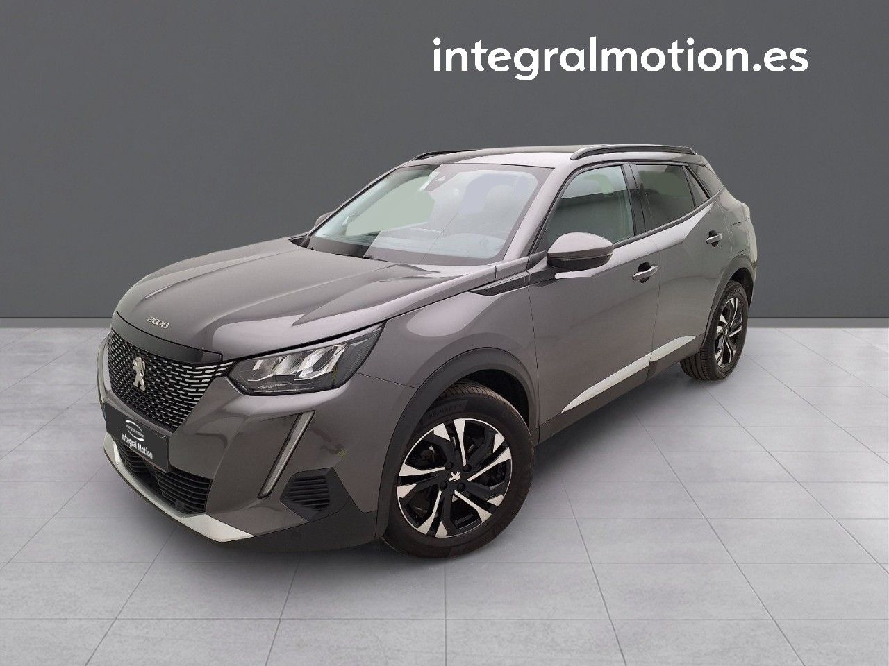 Peugeot 2008 Allure Pack BlueHDI 81kW (110CV)