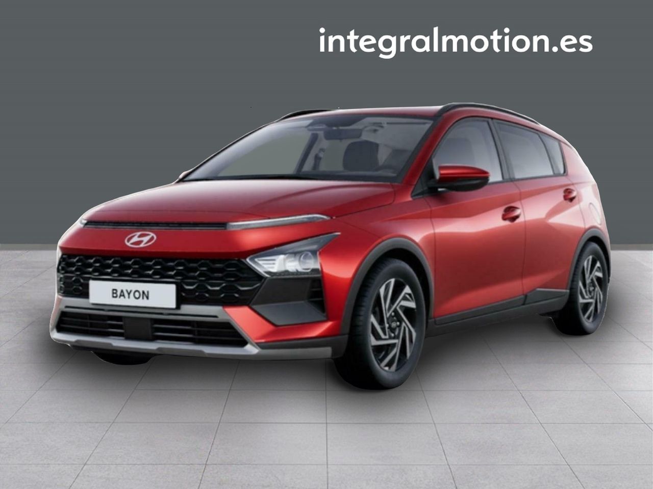 Hyundai Bayon 1.2 GASOLINA 80CV MAXX