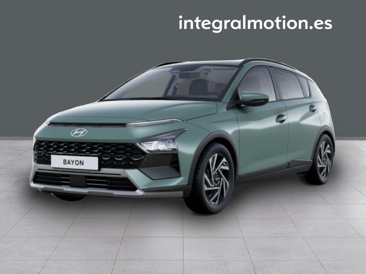 Hyundai Bayon 1.2 MPI Maxx