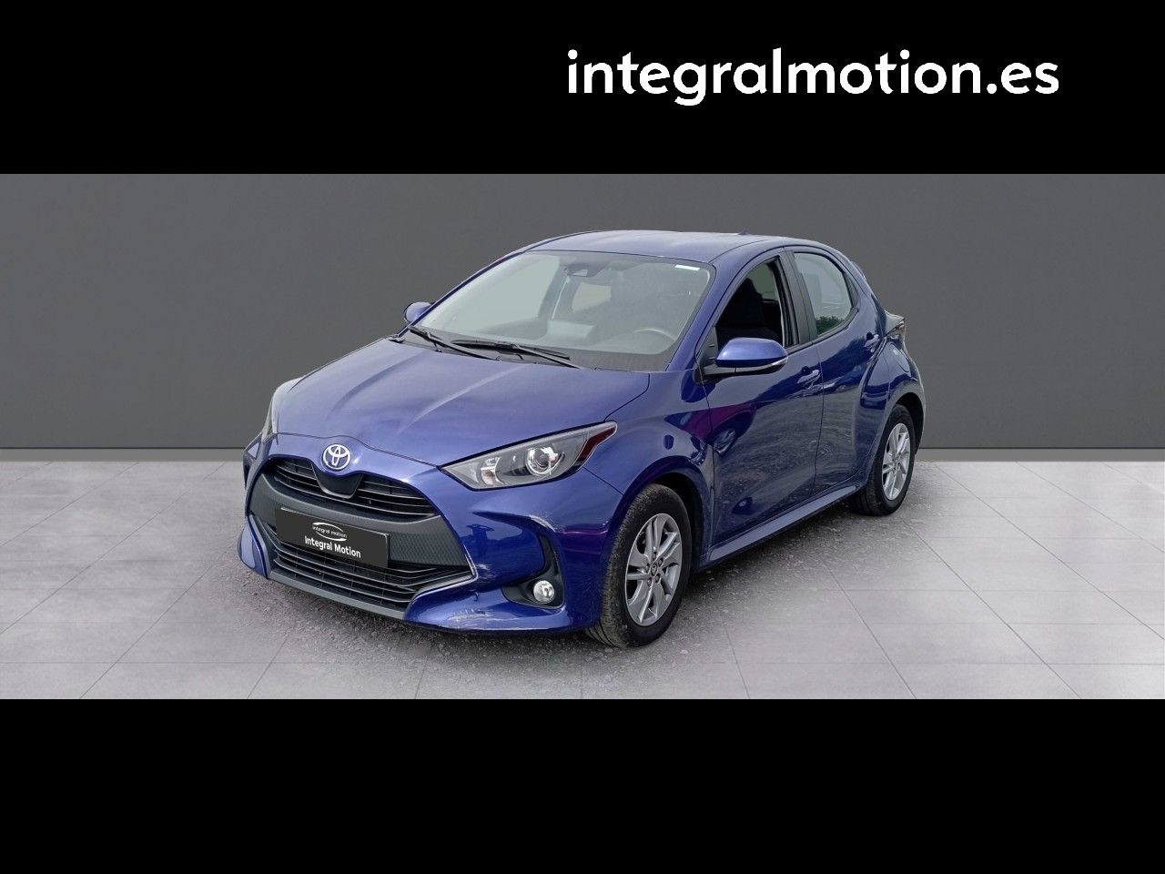 Toyota Yaris 1.5 125 S-Edition