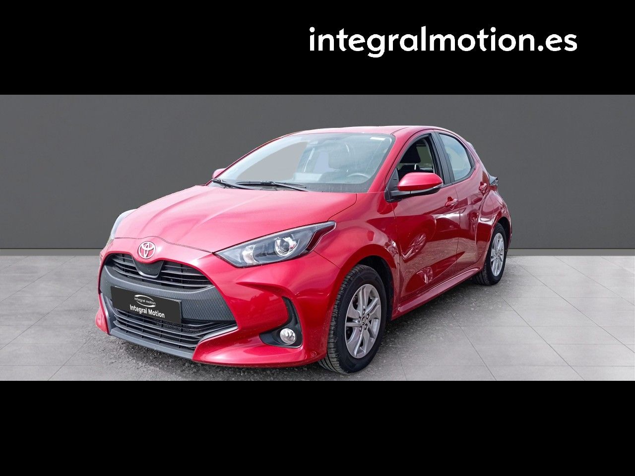 Toyota Yaris 1.5 125 S-Edition