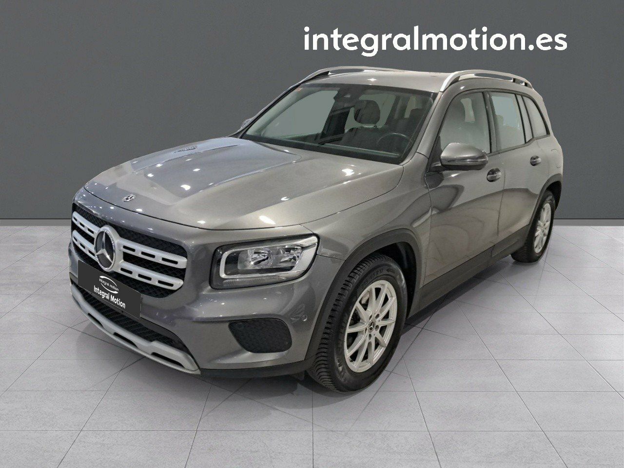 Mercedes-Benz Clase GLB 180d Business Solution
