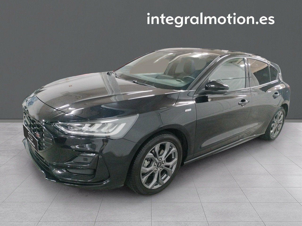 Ford Focus 1.0 Ecoboost MHEV 92kW ST-Line