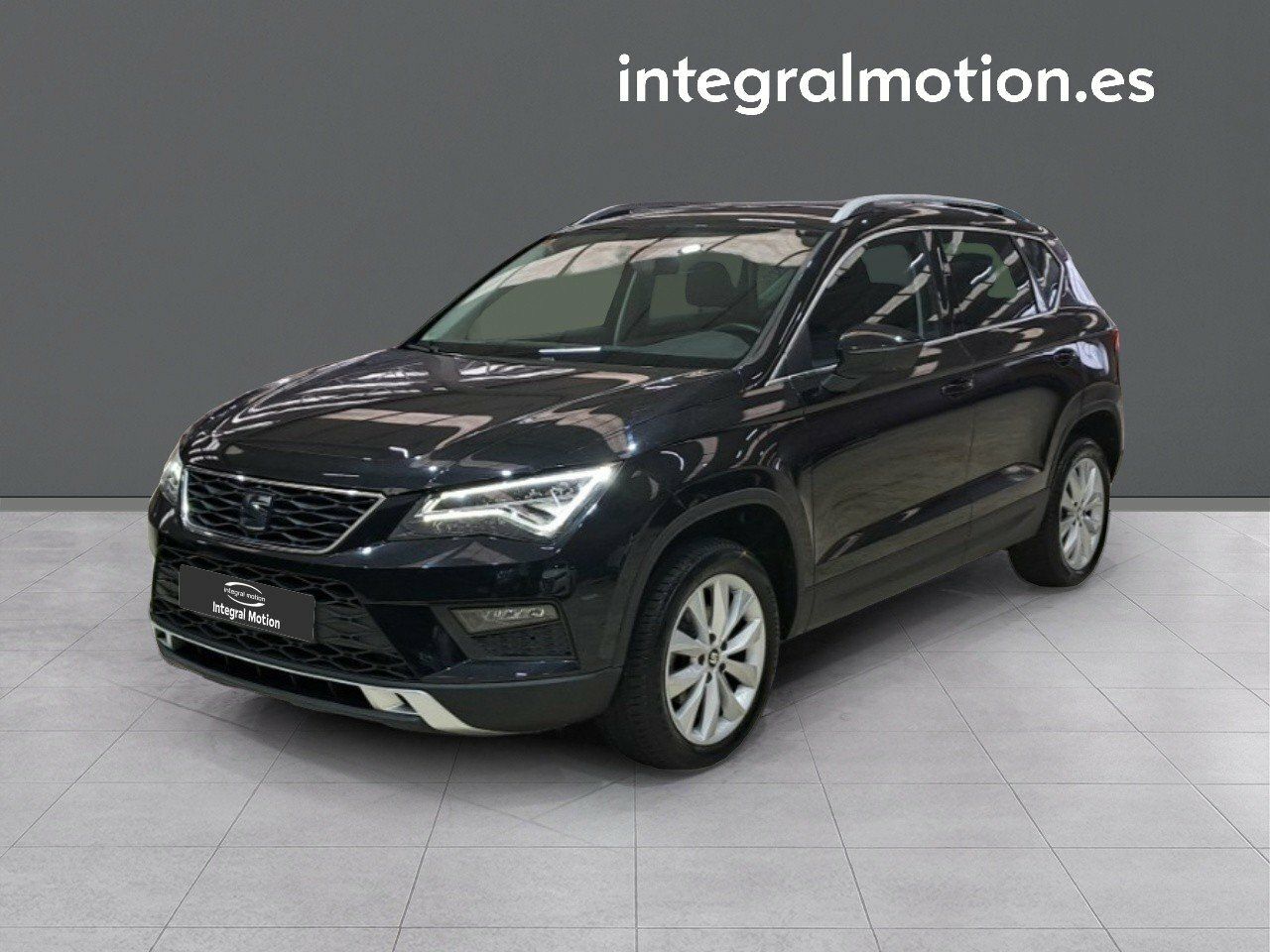 Seat Ateca 1.6 TDI 85kW (115CV) DSG StandSp Style Eco