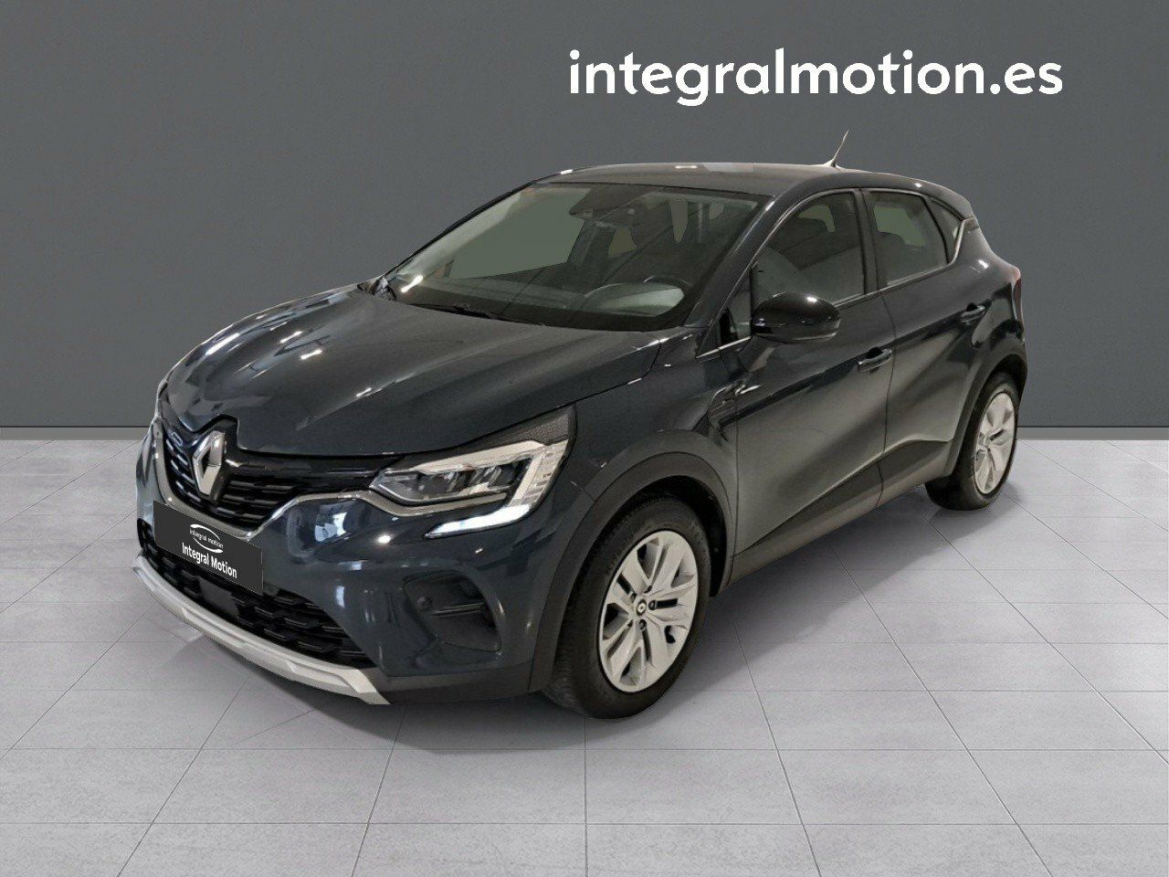 Renault Captur Intens TCe 90