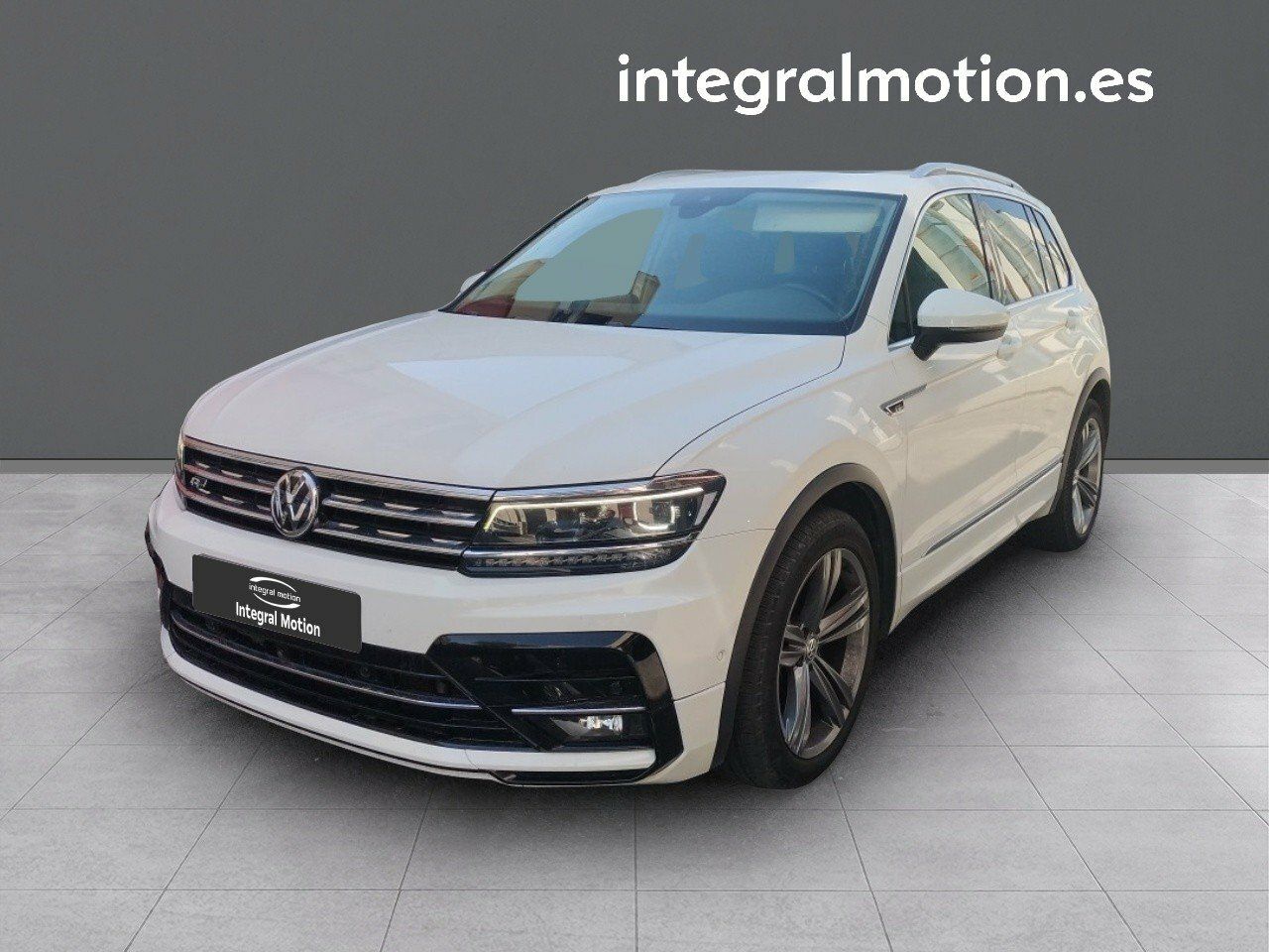Volkswagen Tiguan Sport 2.0 TDI 110kW (150CV) DSG
