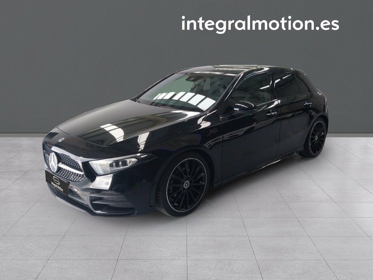 Mercedes-Benz Clase A A 200