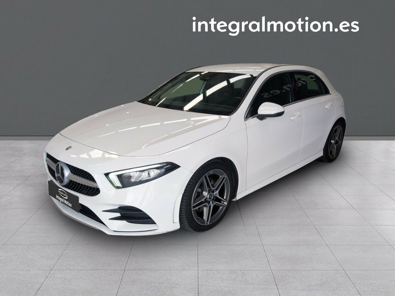 Mercedes-Benz Clase A A 200 d